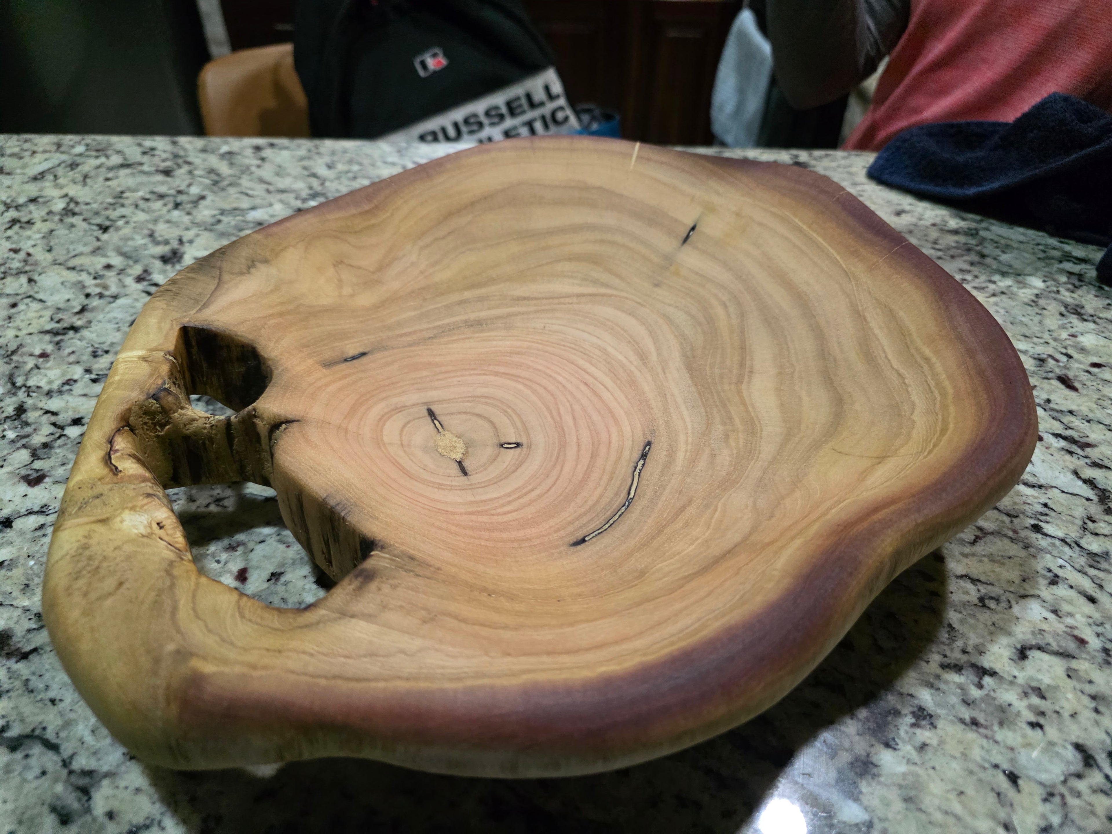 Manguerito – Live Edge Melina Fruit Bowl