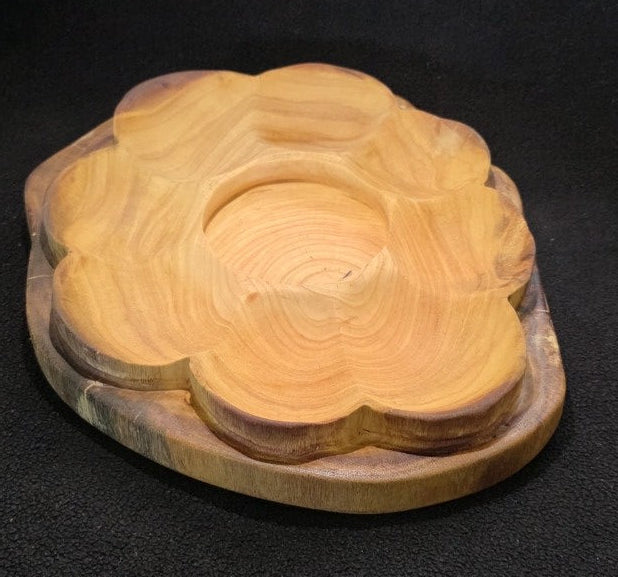 Flowl (Sculptural Flower Bowl) — MZ-FB-006