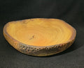 Gowlf (Sculptural Textured Wood Bowl) — MZ-GB-005