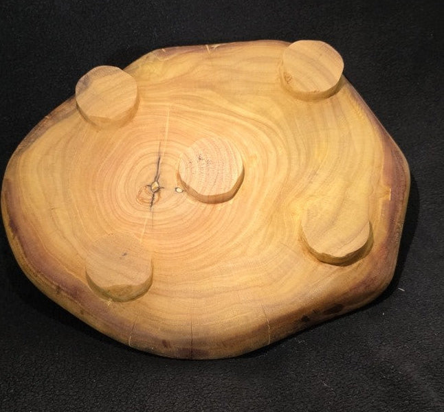 Five-Footed Tray — MZ-FF-003